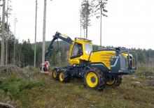 Forst-Vollernter EcoLog EcoLog 580G
