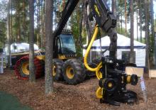 Forst-Vollernter EcoLog EcoLog 590 D