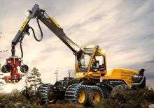 Forst-Vollernter EcoLog EcoLog 590 E