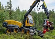 Forst-Vollernter EcoLog EcoLog 688 E