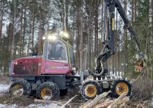 Forst-Vollernter Tigercat H 09