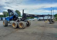 Forst-Vollernter Rottne H 14