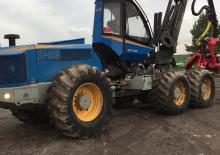 Forst-Vollernter Rottne H 20