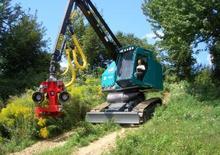 Forst-Vollernter MHT 122 HVT plus