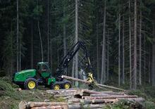 Forst-Vollernter John Deere 1270 E IT4