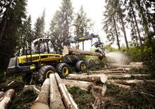 Forst-Vollernter Ponsse Bear