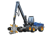 Forst-Vollernter Rottne H 14 B