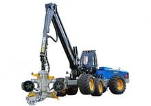 Forst-Vollernter Rottne H 20 B
