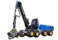 Forst-Vollernter Rottne H 21 D