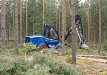 Forst-Vollernter Rottne H 8 B
