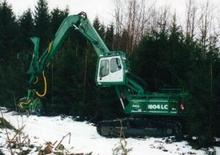 Forst-Vollernter Impex Hannibal