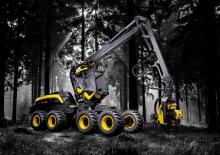 Forst-Vollernter Ponsse Scorpion