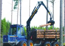 Forst-Vollernter Rottne SMV Rapid