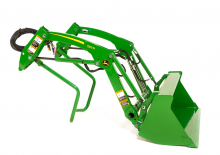 Frontlader John Deere 120R