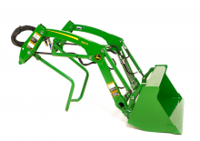 Frontlader John Deere 120R MSL