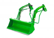 Frontlader John Deere 220R