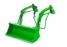 Frontlader John Deere 220R MSL