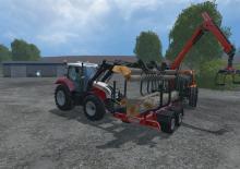 Frontlader Steyr 30 SZ 