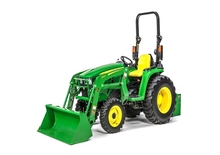 Frontlader John Deere 300E MSL