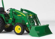 Frontlader John Deere 300R