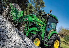 Frontlader John Deere 440R MSL