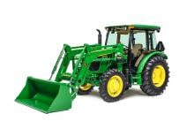 Frontlader John Deere 520M