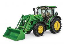 Frontlader John Deere 540R