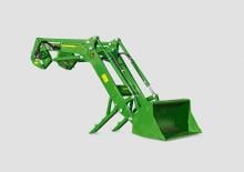 Frontlader John Deere 543M