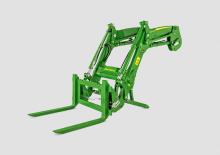 Frontlader John Deere 543R