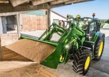 Frontlader John Deere 603M