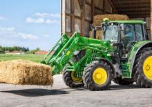 Frontlader John Deere 623R