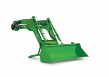 Frontlader John Deere 640R