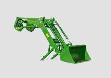 Frontlader John Deere 643M