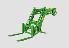 Frontlader John Deere 643R