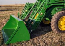 Frontlader John Deere 660R