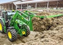 Frontlader John Deere 663R