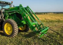 Frontlader John Deere 680R