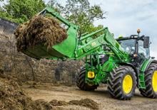 Frontlader John Deere 683R