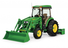 Frontlader John Deere H180