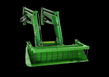 Frontlader John Deere H310 HSL 