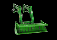 Frontlader John Deere H310 NSL 