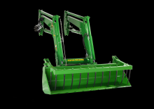 Frontlader John Deere H340 MSL