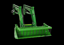 Frontlader John Deere H360 MSL