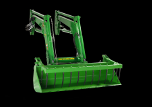 Frontlader John Deere H360 NSL 