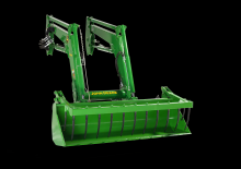 Frontlader John Deere H380