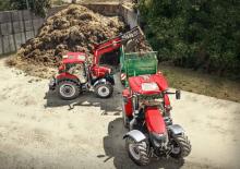 Frontlader Case IH L3916U