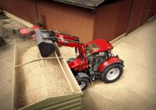 Frontlader Case IH L4522T