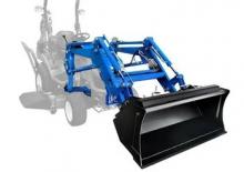 Frontlader New Holland LC105