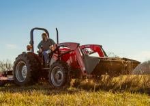 Frontlader Massey Ferguson MF 911X