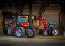 Frontlader Massey Ferguson FL 2911X